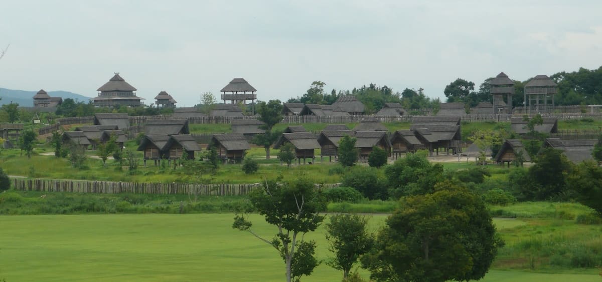 parques-atracciones: Parque Histórico de Yoshinogari