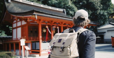Tramitar el visado para ir a Japón